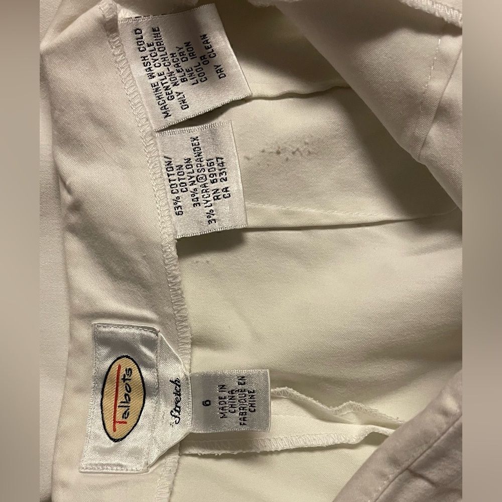 Talbots size 6  - Picture 3 of 3